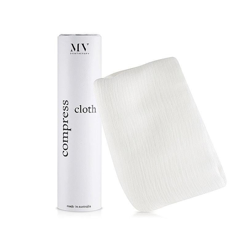 Buy MV Skincare Compress Cloth at One Fine Secret. MV Skintherapy Official Stockist in Melbourne, Australia.