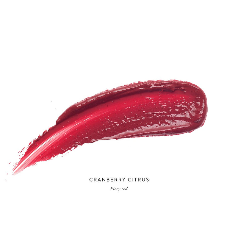 Buy Luk Beautifood Lip Nourish Lipstick in Cranberry Citrus colour at One Fine Secret. Luk Beautifood Official Australia Stockist in Melbourne.