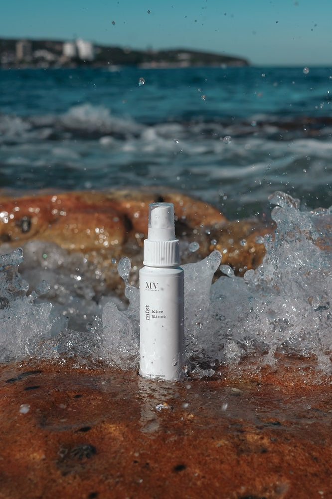 Buy MV Skintherapy Active Marine Mist 70ml at One Fine Secret. Official Stockist in Melbourne, Australia.