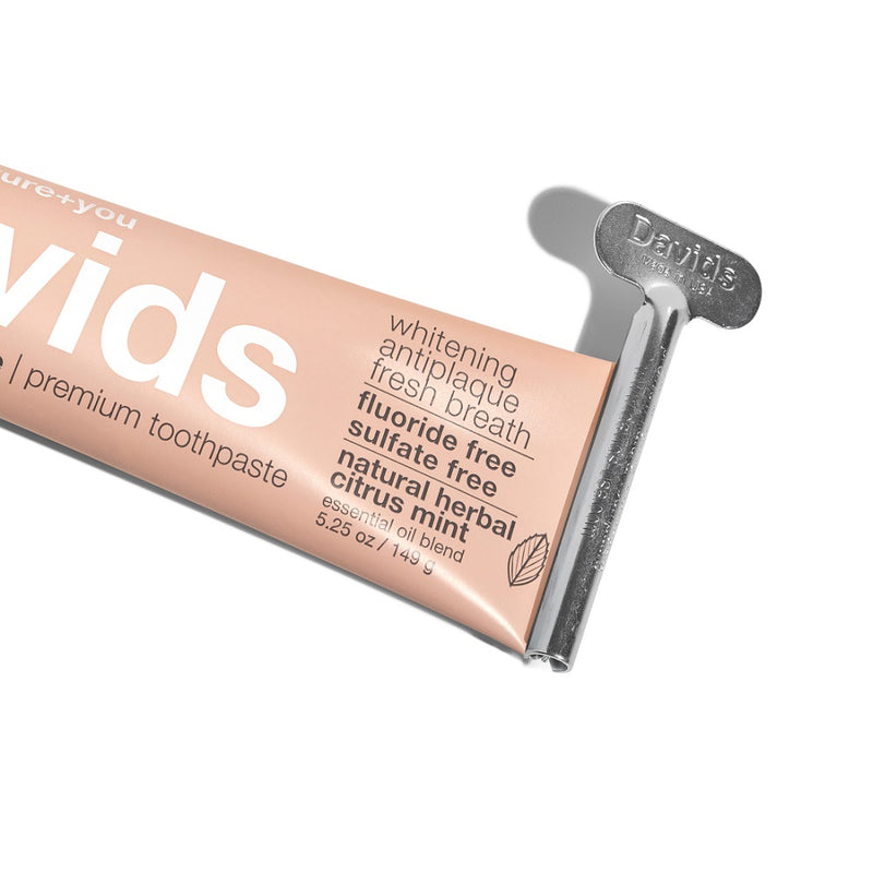 Buy Davids Natural Toothpaste Herbal Citrus Peppermint at One Fine Secret. Official Australian Stockist. Natural & Organic Clean Beauty Store in Melbourne.