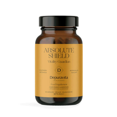 Buy Depuravita Absolute Shield Refillable Clean Supplements at One Fine Secret Australia.