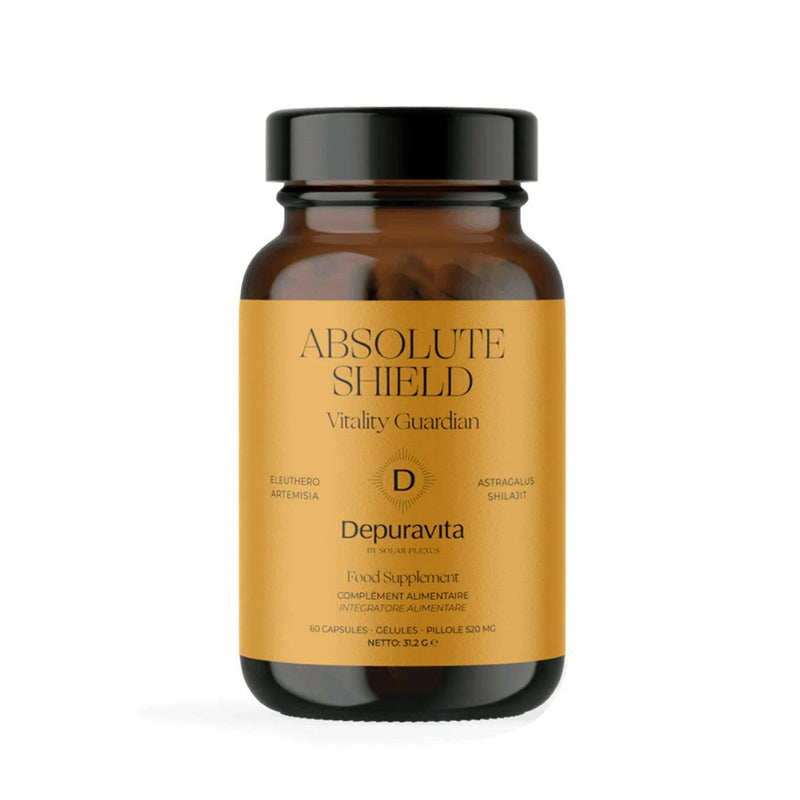 Buy Depuravita Absolute Shield Refillable Clean Supplements at One Fine Secret Australia.