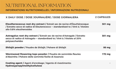 Buy Depuravita Absolute Shield Refillable Clean Supplements at One Fine Secret Australia.