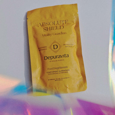 Buy Depuravita Absolute Shield Refillable Clean Supplements at One Fine Secret Australia.
