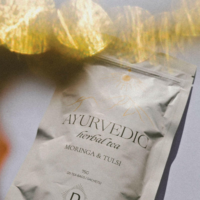 Buy Depuravita Ayurvedic Herbal Tea 75g at One Fine Secret Clean Beauty.