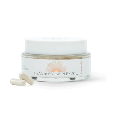 Buy Depuravita Heal My Solar Plexus Clean Gut Supplement at One Fine Secret.