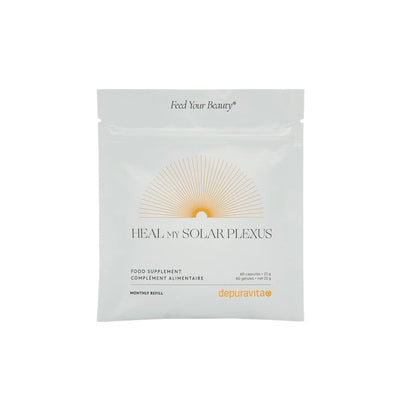 Buy Depuravita Heal My Solar Plexus Clean Gut Supplement at One Fine Secret.
