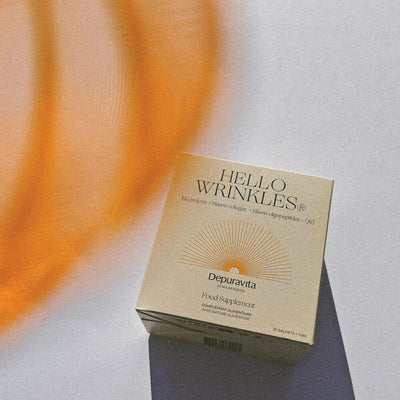 Buy Depuravita Hello Wrinkles 106g (20 sachets) at One Fine Secret.