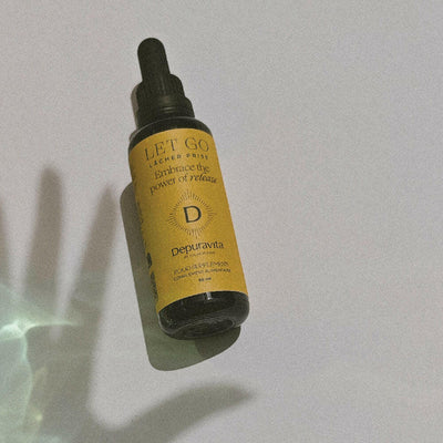 Buy Depuravita Let Go 50ml at One Fine Secret Clean Beauty & Wellness.