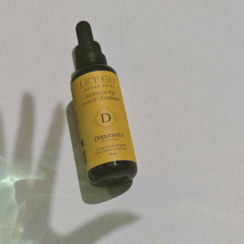 Buy Depuravita Let Go 50ml at One Fine Secret Clean Beauty & Wellness.