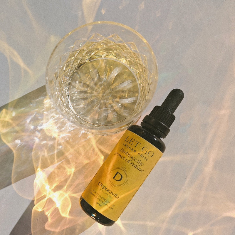 Buy Depuravita Let Go 50ml at One Fine Secret Clean Beauty & Wellness.