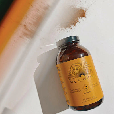 Buy Depuravita Magic Potion 250g at One Fine Secret Clean Beauty Australia.
