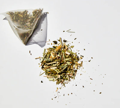 Buy Depuravita Morning Sun Herbal Tea 75g at One Fine Secret Clean Beauty