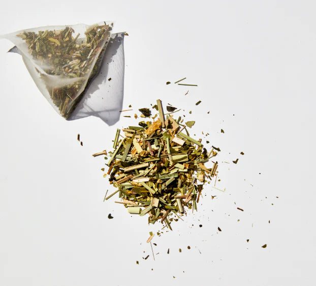 Buy Depuravita Morning Sun Herbal Tea 75g at One Fine Secret Clean Beauty