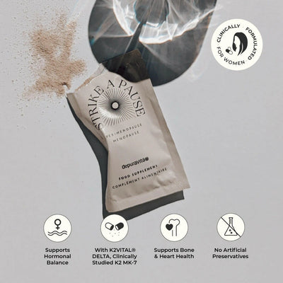 Buy Depuravita Strike A Pause 86g (20 sachets) at One Fine Secret Clean Beauty.