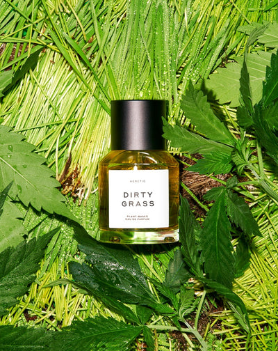 Buy Heretic Parfum Dirty Grass Eau de Parfum 50ml at One Fine Secret. Official Stockist. Natural & Organic Perfume Clean Beauty Store in Melbourne, Australia.