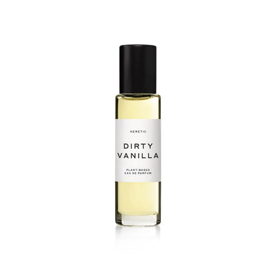 Buy Heretic Parfum Dirty Vanilla Eau de Parfum 15ml at One Fine Secret. Official Stockist. Natural & Organic Perfume Clean Beauty Store in Melbourne, Australia.