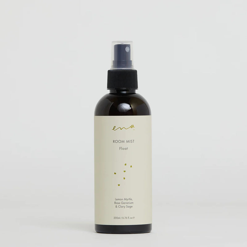 Buy Ena Room Mist 200ml - Float at One Fine Secret. Natural Home Fragrance Room Spray. Clean Beauty Store in Melbourne, Australia.