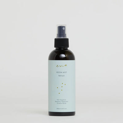 Buy Ena Room Mist 200ml - Refresh at One Fine Secret. Natural Home Fragrance Room Spray. Clean Beauty Store in Melbourne, Australia.