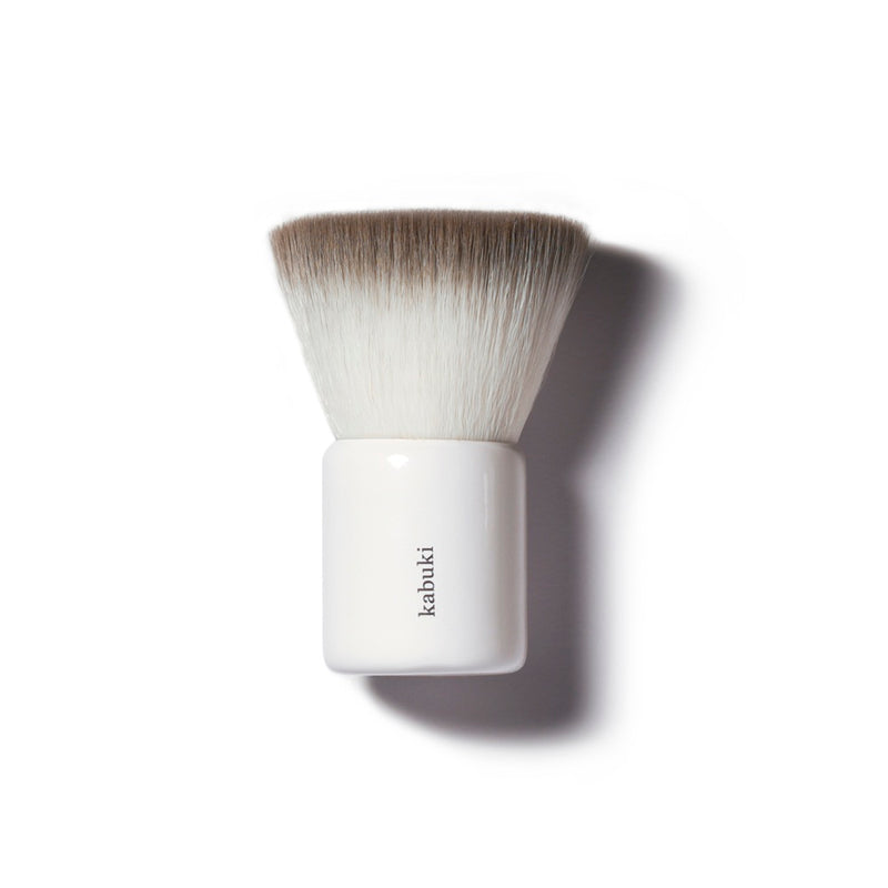Buy Ere Perez Eco Vegan Kabuki Brush at One Fine Secret Clean Beauty.