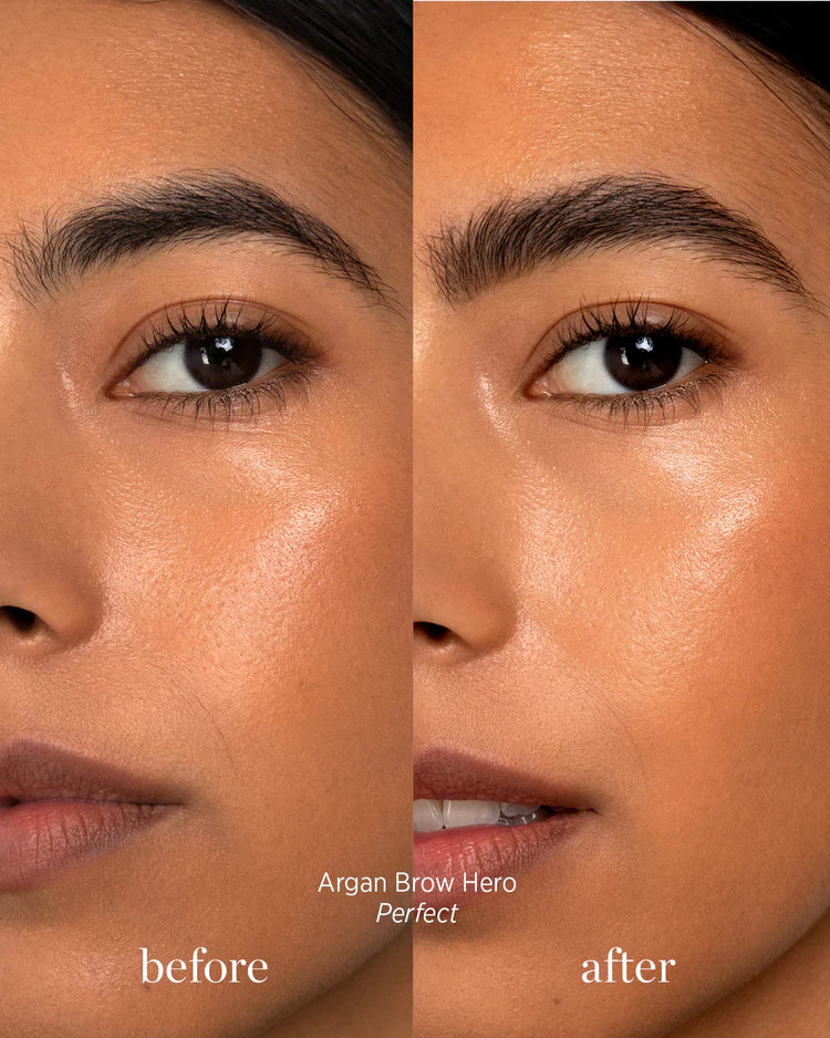 Buy Ere Perez Argan Brow Hero in Perfect colour at One Fine Secret Clean Beauty Melbourne.