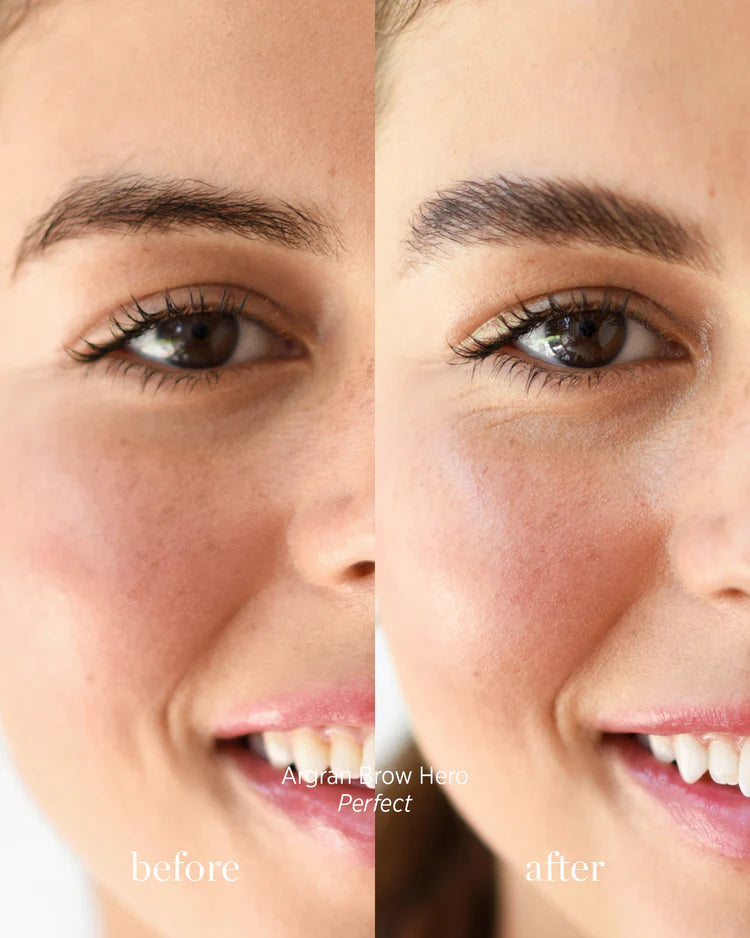 Buy Ere Perez Argan Brow Hero in Perfect colour at One Fine Secret Clean Beauty Melbourne.