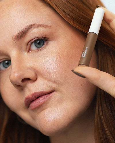 Buy Ere Perez Argan Brow Hero in Polished colour at One Fine Secret Clean Beauty Melbourne.