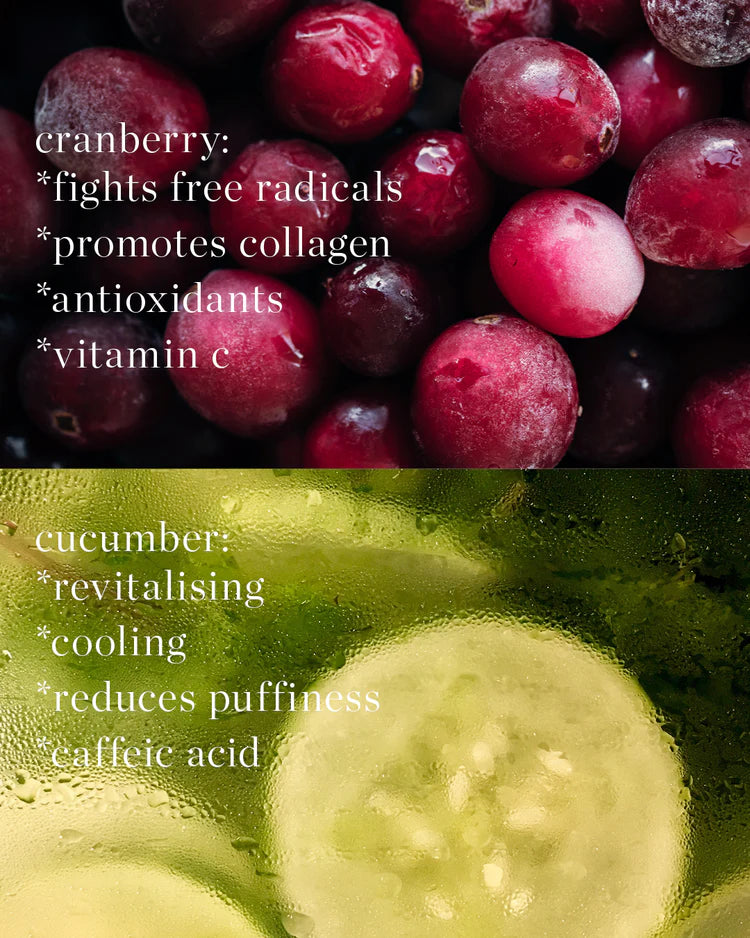 Buy Ere Perez Cranberry Lip & Eye Mask 10g at One Fine Secret Clean Beauty.