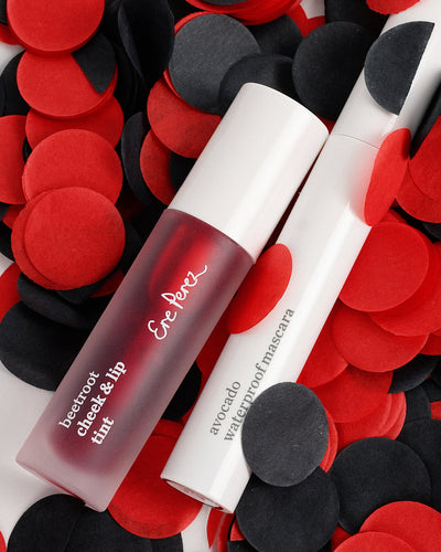 Buy Ere Perez Lash to Lip Party-Proof Duo at One Fine Secret Clean Beauty.