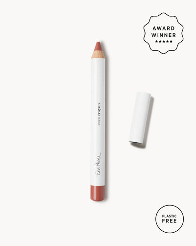 Buy Ere Perez Coco Crayon for Lips & Cheeks in Aura colour at One Fine Secret.