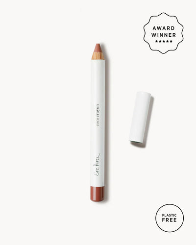 Buy Ere Perez Coco Crayon for Lips & Cheeks in Muse colour at One Fine Secret.