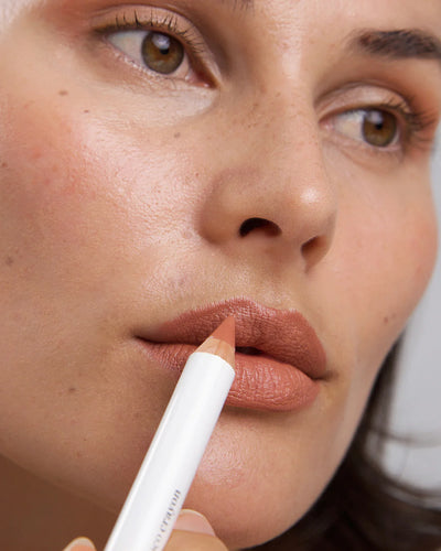 Buy Ere Perez Coco Crayon for Lips & Cheeks in Muse colour at One Fine Secret.