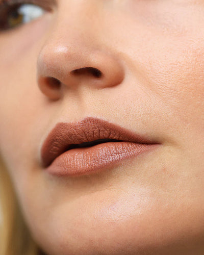Buy Ere Perez Coco Crayon for Lips & Cheeks in Muse colour at One Fine Secret.