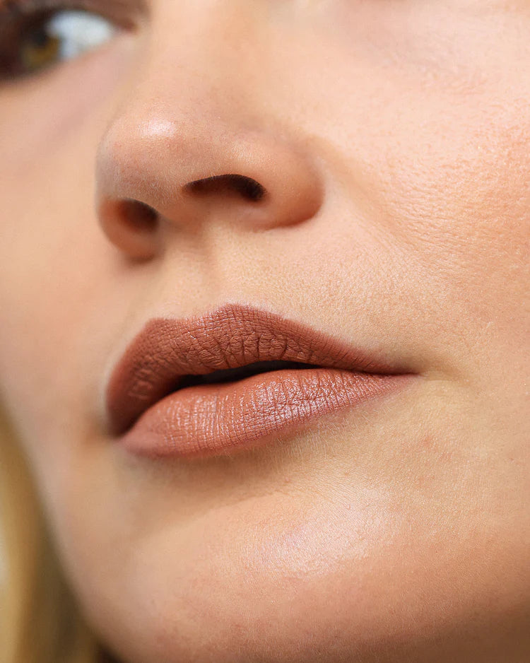 Buy Ere Perez Coco Crayon for Lips & Cheeks in Muse colour at One Fine Secret.