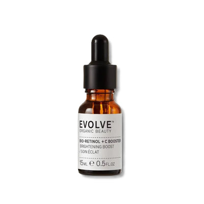 Buy Evolve Organic Beauty Bio-Retinol + C Booster 15ml at One Fine Secret Australia.