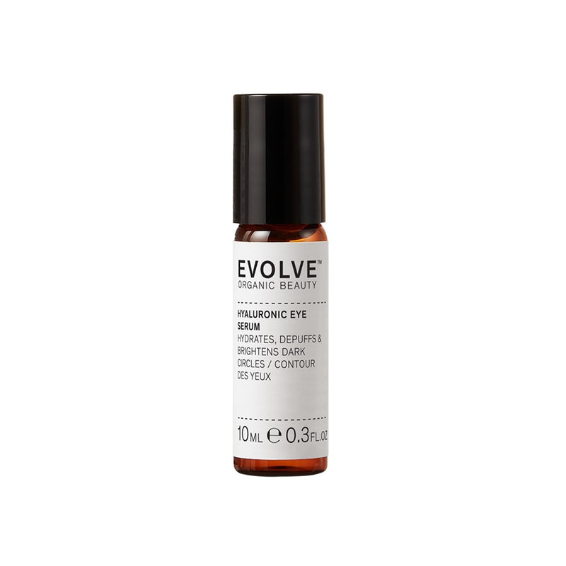 Buy Evolve Organic Beauty Hyaluronic Eye Serum 10ml at One Fine Secret Australia.