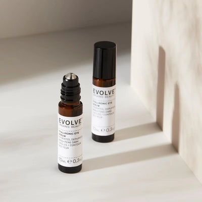 Buy Evolve Organic Beauty Hyaluronic Eye Serum 10ml at One Fine Secret Australia.