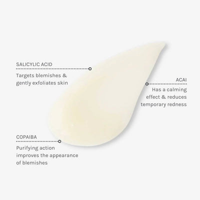 Buy Evolve Organic Beauty Salicylic Rescue Serum 30ml at One Fine Secret Australia.