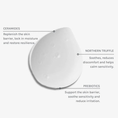 Buy Evolve Organic Beauty Soothing Ceramide Cleansing Milk 100ml at One Fine Secret Australia.