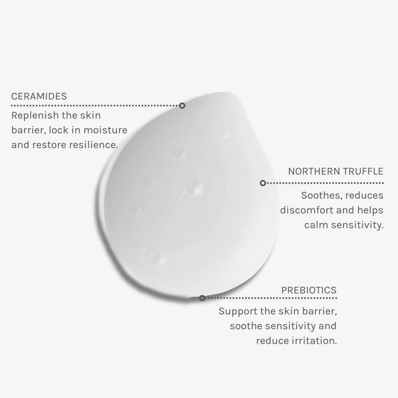 Buy Evolve Organic Beauty Soothing Ceramide Cleansing Milk 100ml at One Fine Secret Australia.