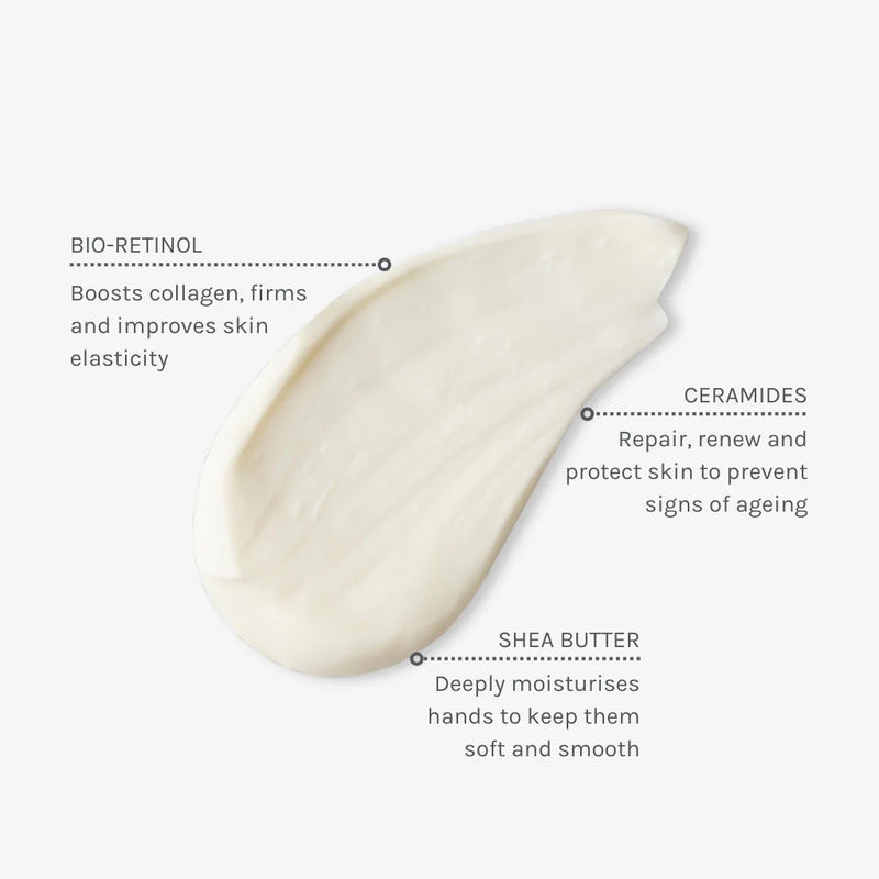 Buy Evolve Organic Beauty Timeless Renewal Hand Cream 75ml at One Fine Secret Clean Beauty.