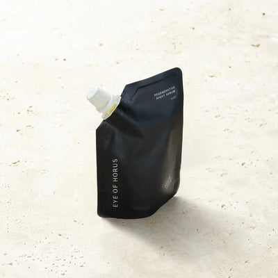 Buy Eye of Horus Regenerative Night Serum 30ml Refill Pouch at One Fine Secret Clean Beauty.