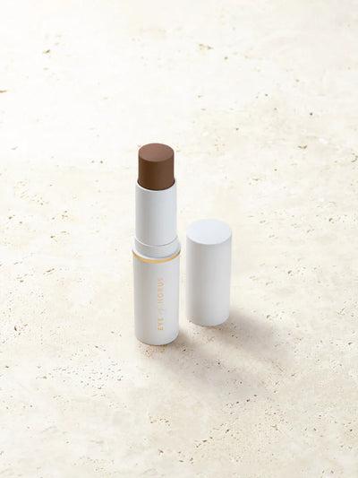 Natural Face Makeup Foundation. Buy Eye of Horus Ritual Skin Foundation Stick in Deepest colour at One Fine Secret. Clean Beauty Melbourne.