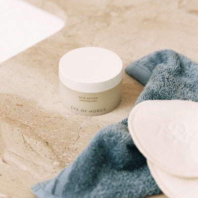 Buy Eye of Horus Skin Butter Cleansing Balm 90ml at One Fine Secret Clean Beauty.