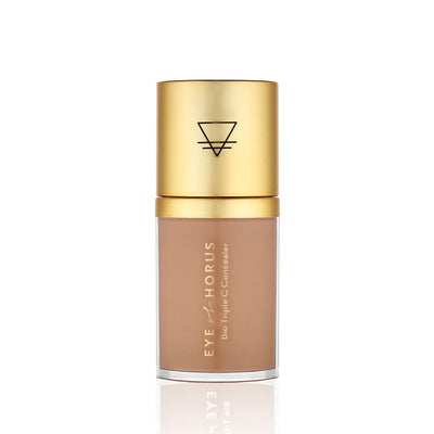 Award Winning Natural Concealer. Buy Eye of Horus Triple C Concealer in Light Alabaster colour at One Fine Secret. Clean Beauty Melbourne.