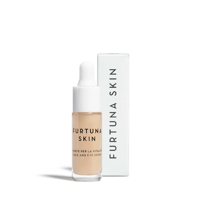 [Gift Offer] Furtuna Skin Face & Eye Serum 4ml