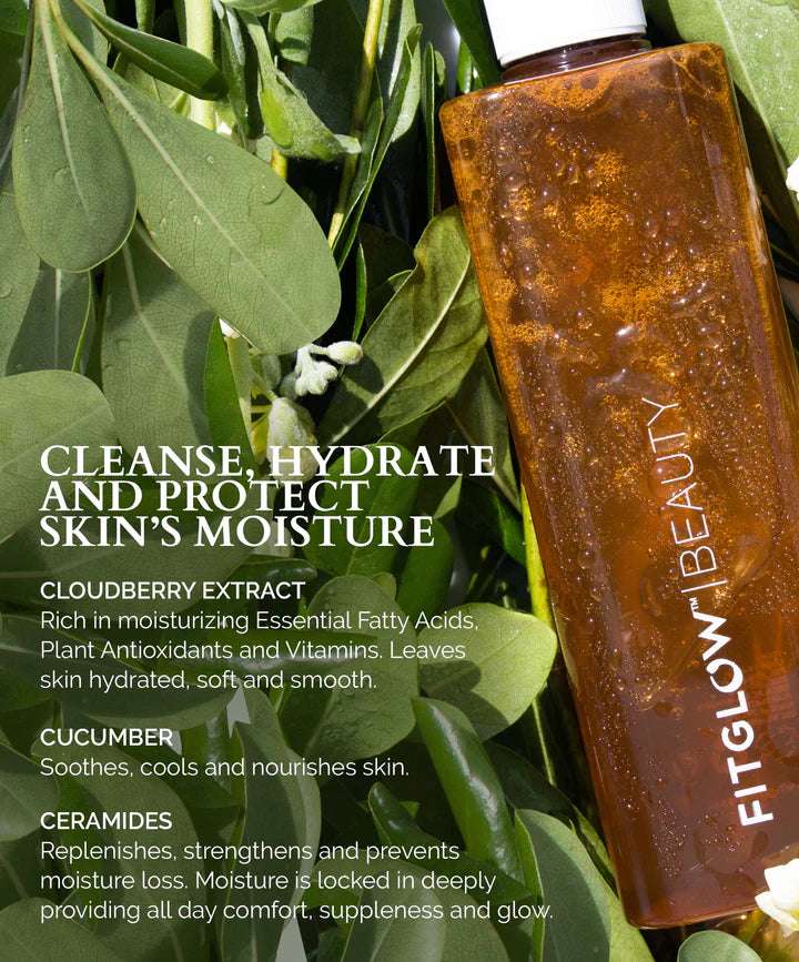 Buy Fitglow Beauty Cloud Body Wash 500ml at One Fine Secret. Fitglow Official Australian Stockist. Clean Beauty Melbourne.