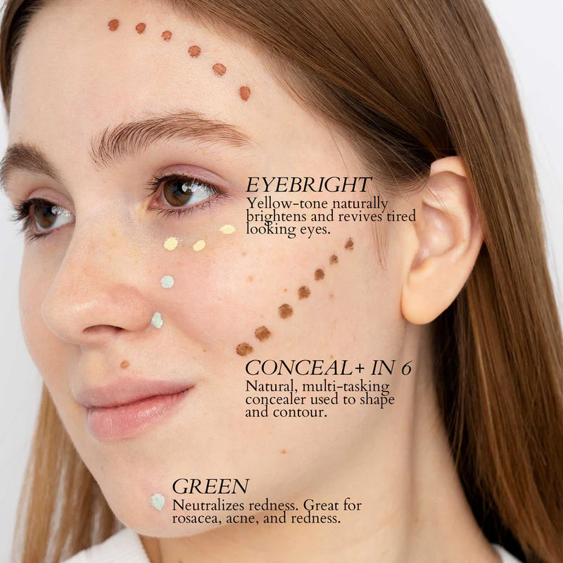 Buy Fitglow Beauty Correct+ in Green colour at One Fine Secret Clean Beauty.