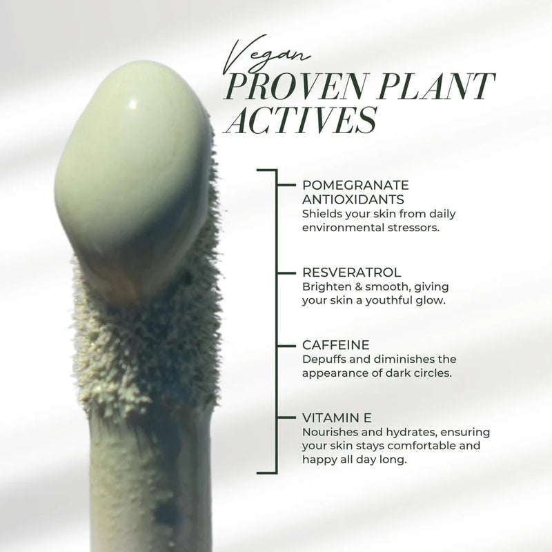 Buy Fitglow Beauty Correct+ in Green colour at One Fine Secret Clean Beauty.