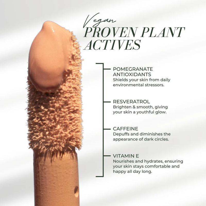 Buy Fitglow Beauty Correct+ in Peach colour at One Fine Secret Clean Beauty.